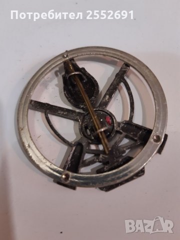 Военен знак , снимка 2 - Нумизматика и бонистика - 36028519