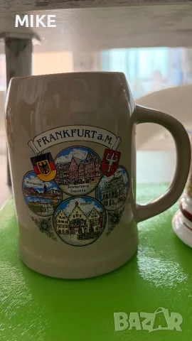 Халби / Чаши за бира , снимка 2 - Антикварни и старинни предмети - 55732447