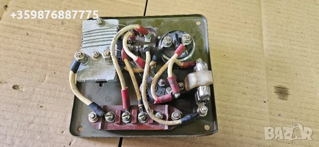 Блок МТЛБ Военен Военни Армия Ретро , снимка 4 - Части - 48932051