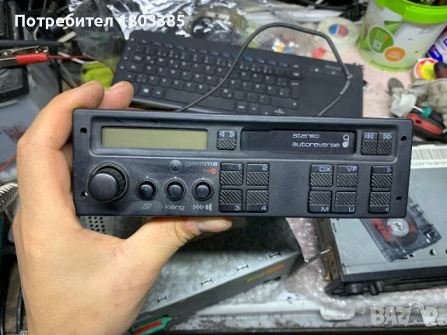 VW Gamma 2 радио гама 2 