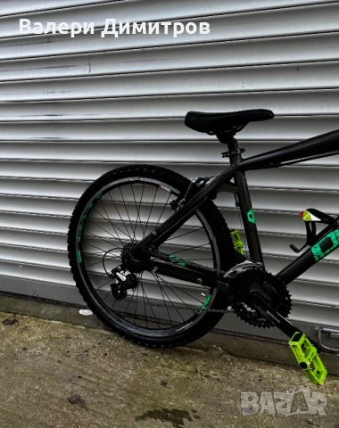 Велосипед Drag C1 Comp Dirt Series 26" 16.5 L размер алуминиево колело, снимка 5 - Велосипеди - 52840999