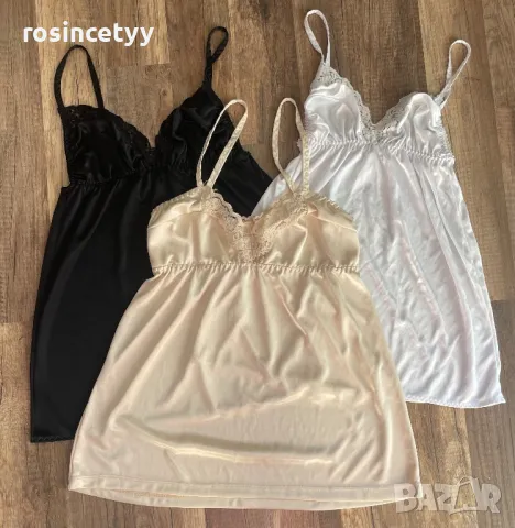 Сатенени потници, снимка 2 - Потници - 10820212