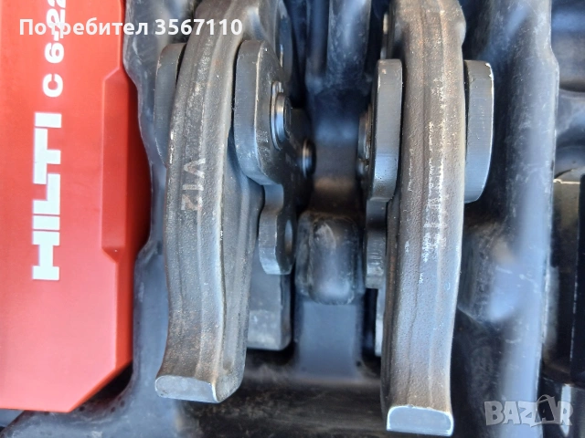 Акумулаторна преса Hiti NPR 19-22, снимка 9 - Други инструменти - 53582645