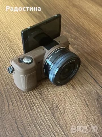 Фотоапарат Sony a5000 – по-добра алтернатива на Canon G7X