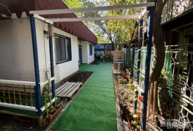 Продавам две бунгала в една сграда в къмпинг Ахелой 