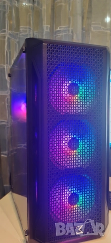 Продавам Гейм РС Ryzen 5 5500/16Gb/512Gb SSD+1TB HDD/GB 1660 Super/Гаранция, снимка 8 - Геймърски - 52578044