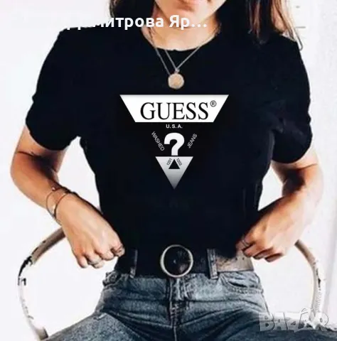 Дамски тениски , снимка 12 - Тениски - 49268706