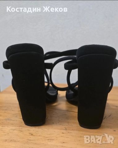 Нови. Дамски оригинални сандалки. SIMMI LONDON , снимка 5 - Сандали - 51500968