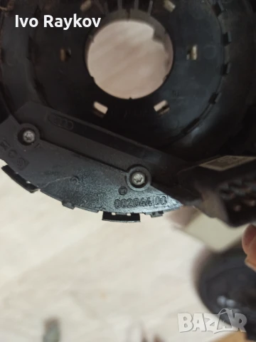 Лентов кабел , Сензор за ъгъл Audi A4 B6 8E0953541C , 00204400 , снимка 7 - Части - 51381315