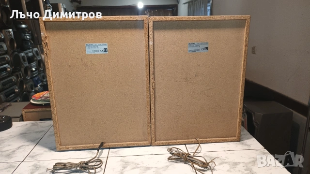 SONY SS-RG440, снимка 8 - Тонколони - 53497642