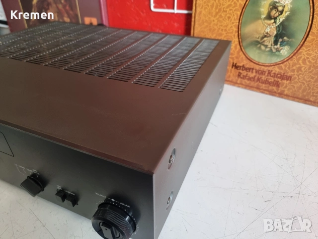 усилвател NAD 3240 PE, снимка 5 - Ресийвъри, усилватели, смесителни пултове - 53403375