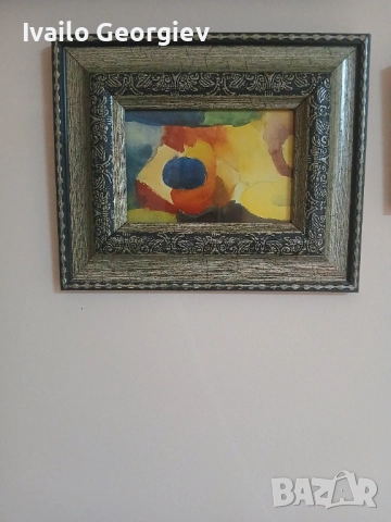 Продавам картина, снимка 3 - Картини - 52958302