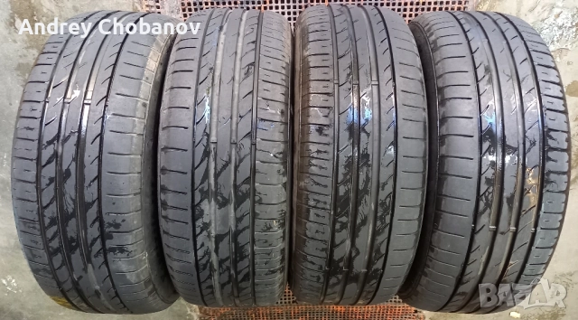 205/55/16 XL усилени с борд