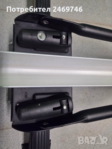 Багажници CRUZ RACE за 2 бр. велосипеди за таван на автомобил и напречни греди., снимка 7 - Аксесоари и консумативи - 53747421