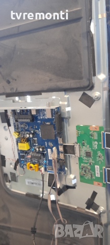 Motherboard CV3683H-A42 for Schneider SC-LED43SC290P, снимка 6 - Части и Платки - 36327826