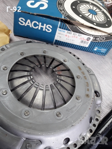 3082231031**NEU**SACHS**VAG**VR 6** ПРИТИСКАТЕЛЕН ДИСК**СЪЕДИНИТЕЛ**, снимка 4 - Части - 36091833