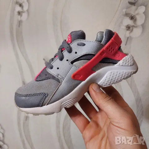 детски маратонки Nike Kids PRE-School Huarache Run (PS)  номер 30 ,5-31, снимка 4 - Детски маратонки - 49550251