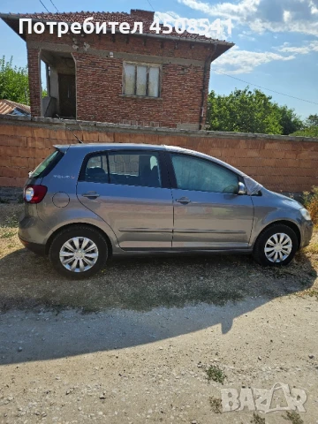 Golf Plus Diesel 1.9 105ps, снимка 5 - Автомобили и джипове - 51390179