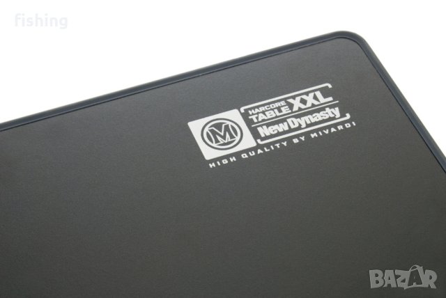 Промо Mivardi Table New Dynasty Hardcore XXL къмпинг маса, снимка 4 - Екипировка - 41364447
