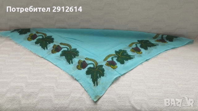 забрадка за глава 26