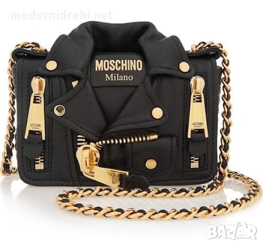 Дамска чанта Moschino код 93, снимка 1 - Чанти - 36075078