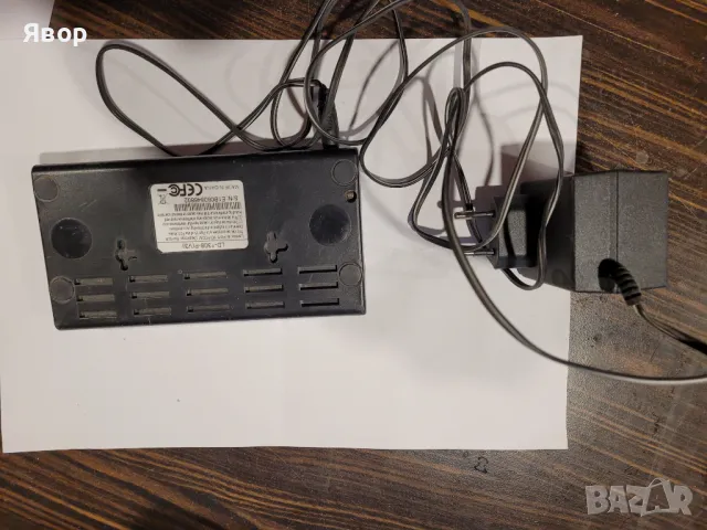 суич- swich – работещ 8 изхода , снимка 2 - Суичове - 49176460