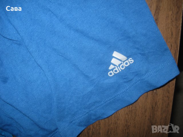 Блузи ADIDAS, U.S.POLO,ENGBERS   мъжки,2XL, снимка 9 - Тениски - 36027914