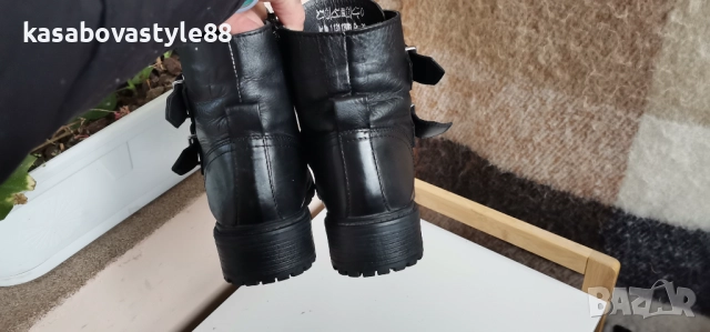 Боти 5th Avenue 38н.Естествена кожа , снимка 3 - Дамски боти - 52323088