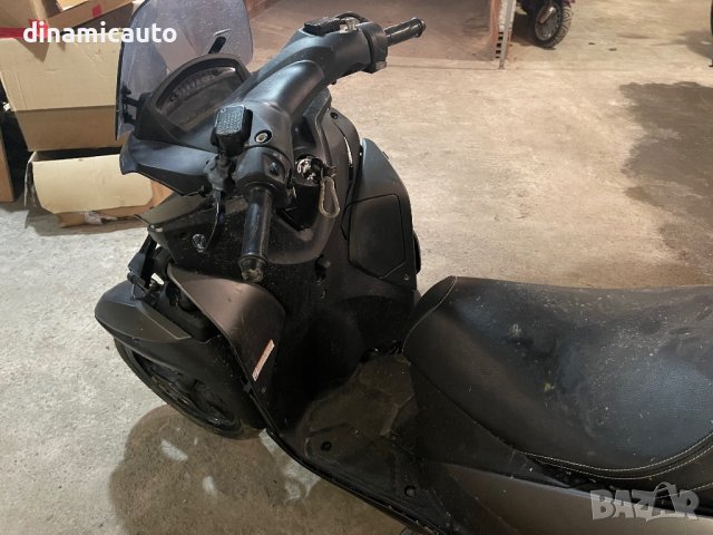 Yamaha Tricity 125i - 2019г. На части, снимка 4 - Мотоциклети и мототехника - 41809287