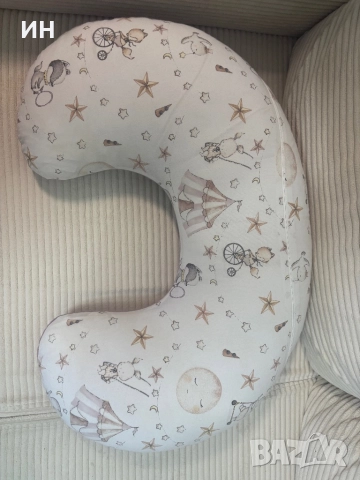 Възглавница за кърмене, снимка 2 - Аксесоари за кърмачки - 51585979