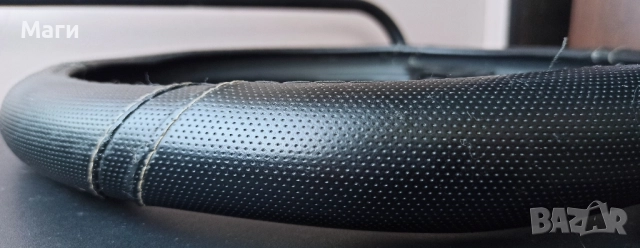 Калъф за волан , снимка 2 - Аксесоари и консумативи - 52495441