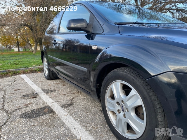 Ford Focus 1.6 tdci 109hp, снимка 6 - Автомобили и джипове - 52597757