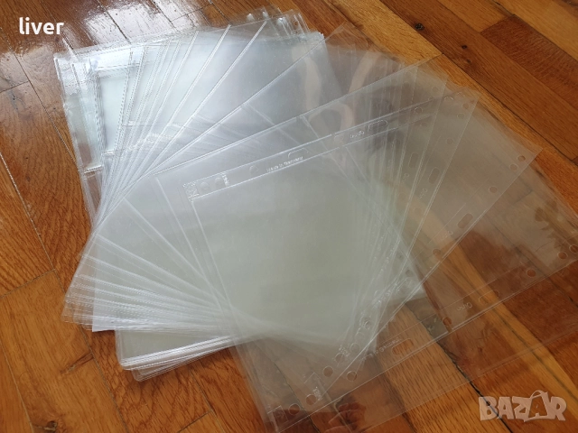 Листа за банкноти VARIO , снимка 3 - Нумизматика и бонистика - 52995753