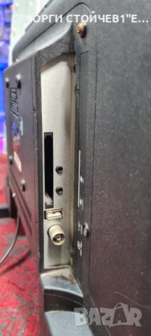SMART TECH LE-2419D  С ГАРАНЦИЯ 1год, снимка 5 - Телевизори - 44355373