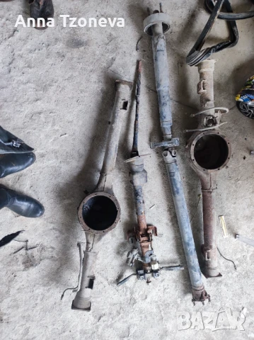 Продавам части за Нисан Патрол Y60 , снимка 14 - Части - 50876594