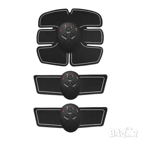 Мускулен електро стимулатор  , снимка 2 - Фитнес уреди - 50380254