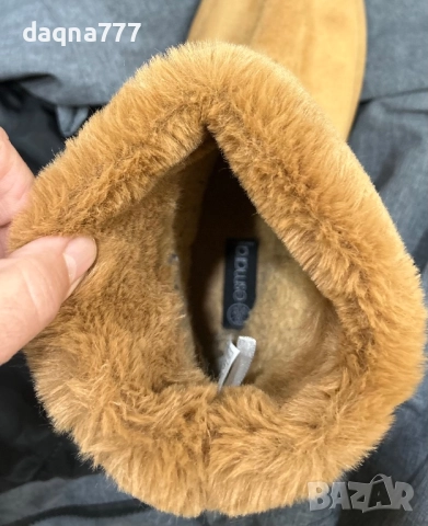 Топли ботуши Esmara Germany номер 39, снимка 11 - Дамски ботуши - 52553812