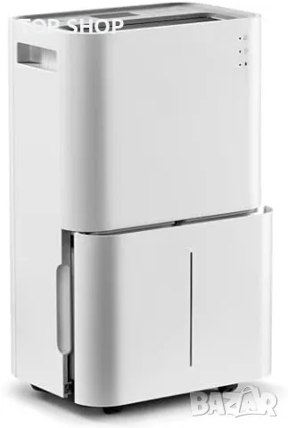 Нов 20L/Ден влагоуловител за сушене на дрехи мокри помещения мазе