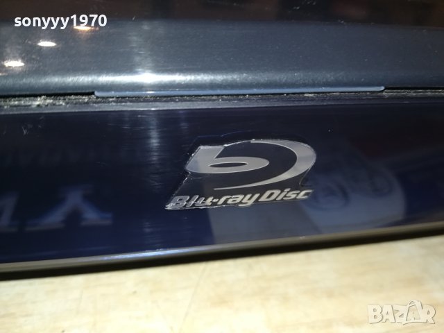 SONY BDP-S350 BLU-RAY PLAYER-LAN/HDMI-ВНОС GERMANY 0409231356L2EWC, снимка 4 - Плейъри, домашно кино, прожектори - 42075181