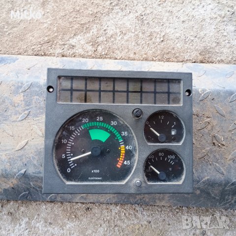 Табло Уреди За Ивеко Дейли 3510 1997г / Iveco Daily 3510 1997y