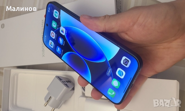 Xiaomi 17 Pro Max Dual sim 5G cъс 7500mAh батерия от Get Mobile , снимка 12 - Xiaomi - 51846647