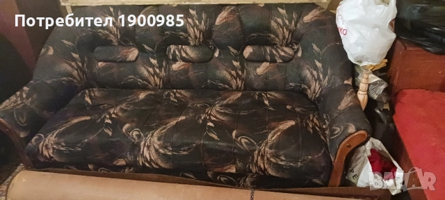 Гарнитура с фотьойли