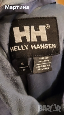 Дамско зимно яке Helly Hansen , снимка 3 - Якета - 52015189