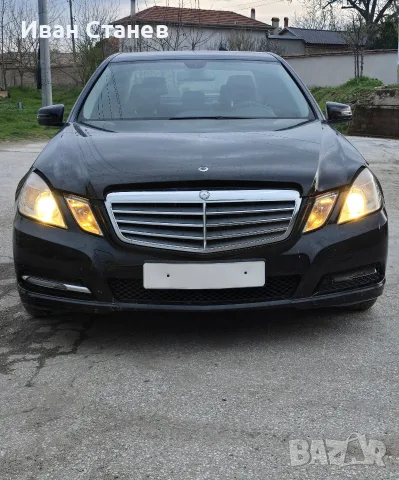 на части Mercedes W212 2011г. Е200, снимка 2 - Автомобили и джипове - 56321235