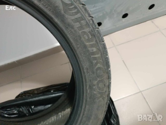Лятна гума Hankook , снимка 2 - Гуми и джанти - 41618076
