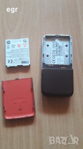 Телефон водафон vodafone 228 с копчета, снимка 4 - Vodafone - 34669121