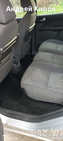 Цял за части С макс 1,8 бензин, снимка 8 - Автомобили и джипове - 52552560