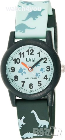 НОВИ ДЕТСКИ ЧАСОВНИЦИ QQ С ЯПОНСКИ МЕХАНИЗЪМ. ДЕТСКИ ЧАСОВНИК Q&Q KIDS WATCH, снимка 8 - Детски - 25041834