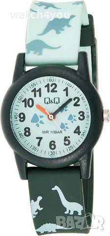 НОВИ ДЕТСКИ ЧАСОВНИЦИ QQ С ЯПОНСКИ МЕХАНИЗЪМ. ДЕТСКИ ЧАСОВНИК Q&Q  Kids Watch, снимка 8 - Детски - 25041834