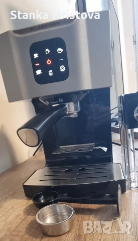 Еспресо кафемашина Klarstein, за Ремонт 